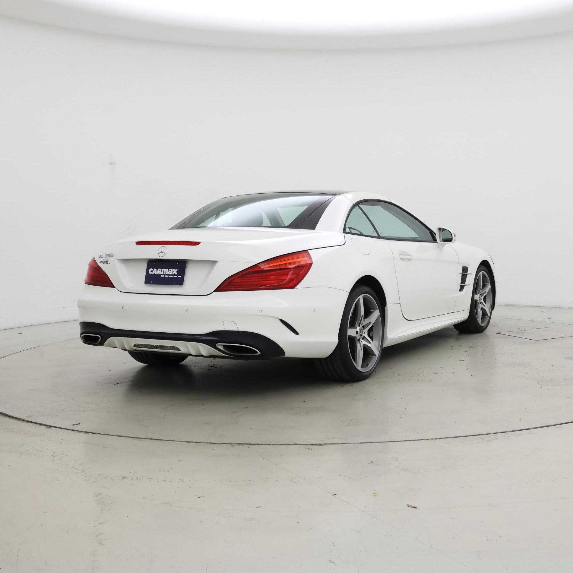 Thumbnail: 2020 Mercedes-Benz SL-Class - 8