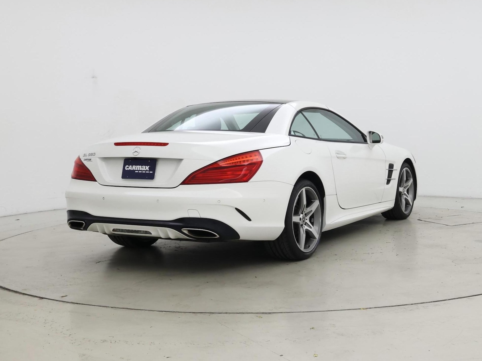 2020 Mercedes-Benz SL Roadster SL550 - Photo 9