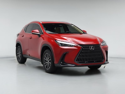 2024 Lexus NX 250 Premium