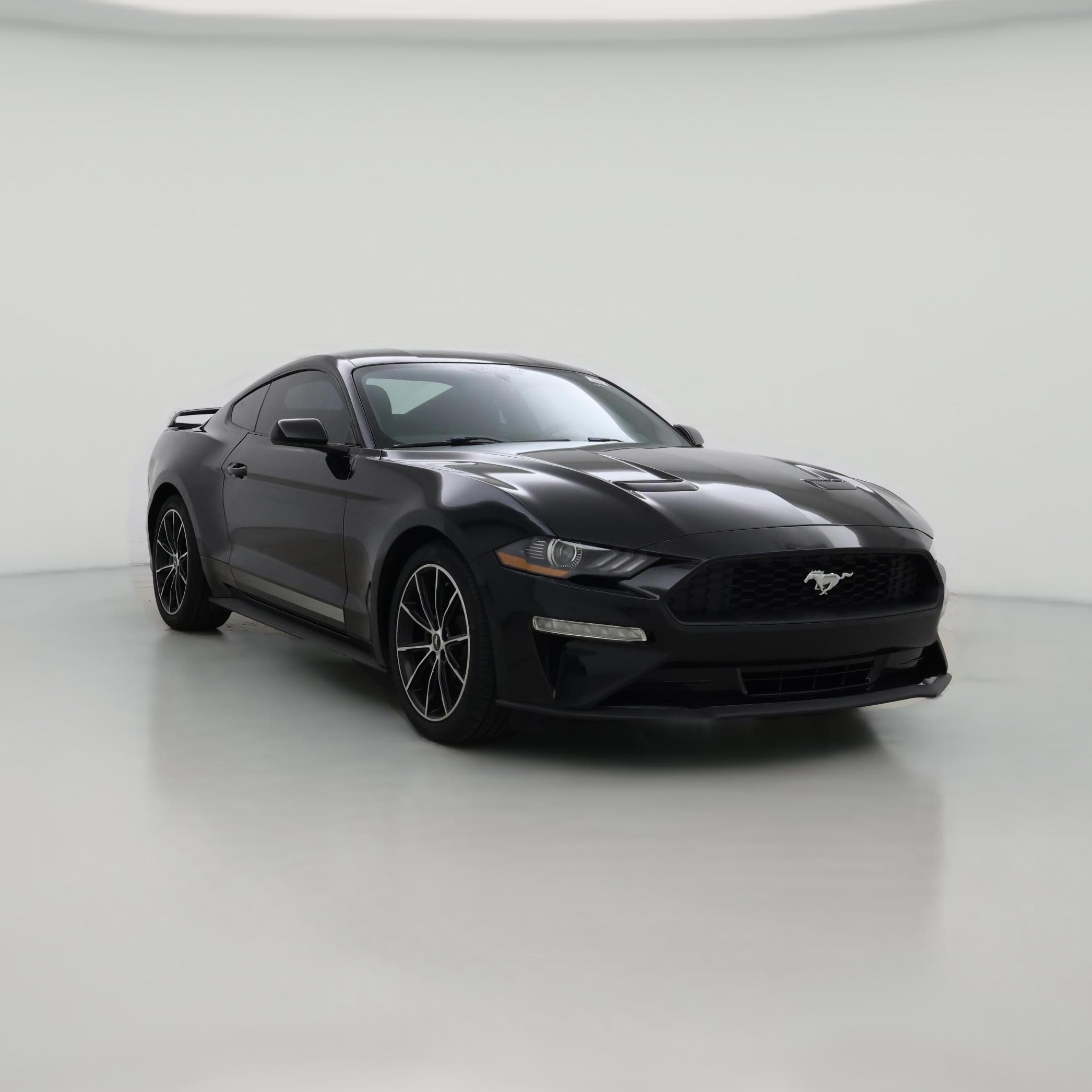 Thumbnail: 2020 Ford Mustang - 1