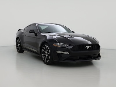 2020 Ford Mustang Ecoboost