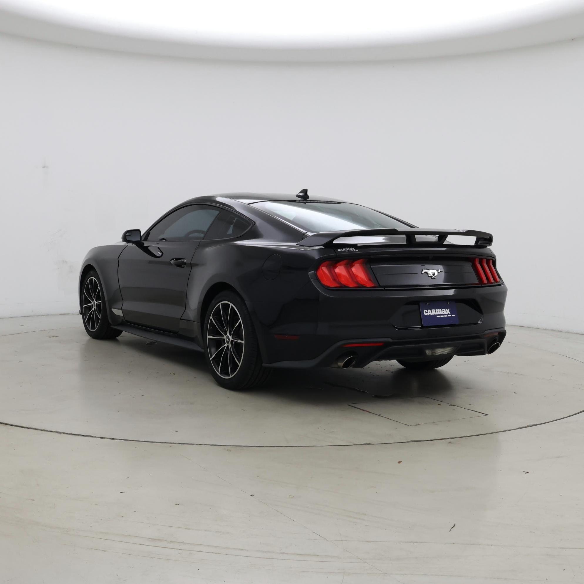 Thumbnail: 2020 Ford Mustang - 2
