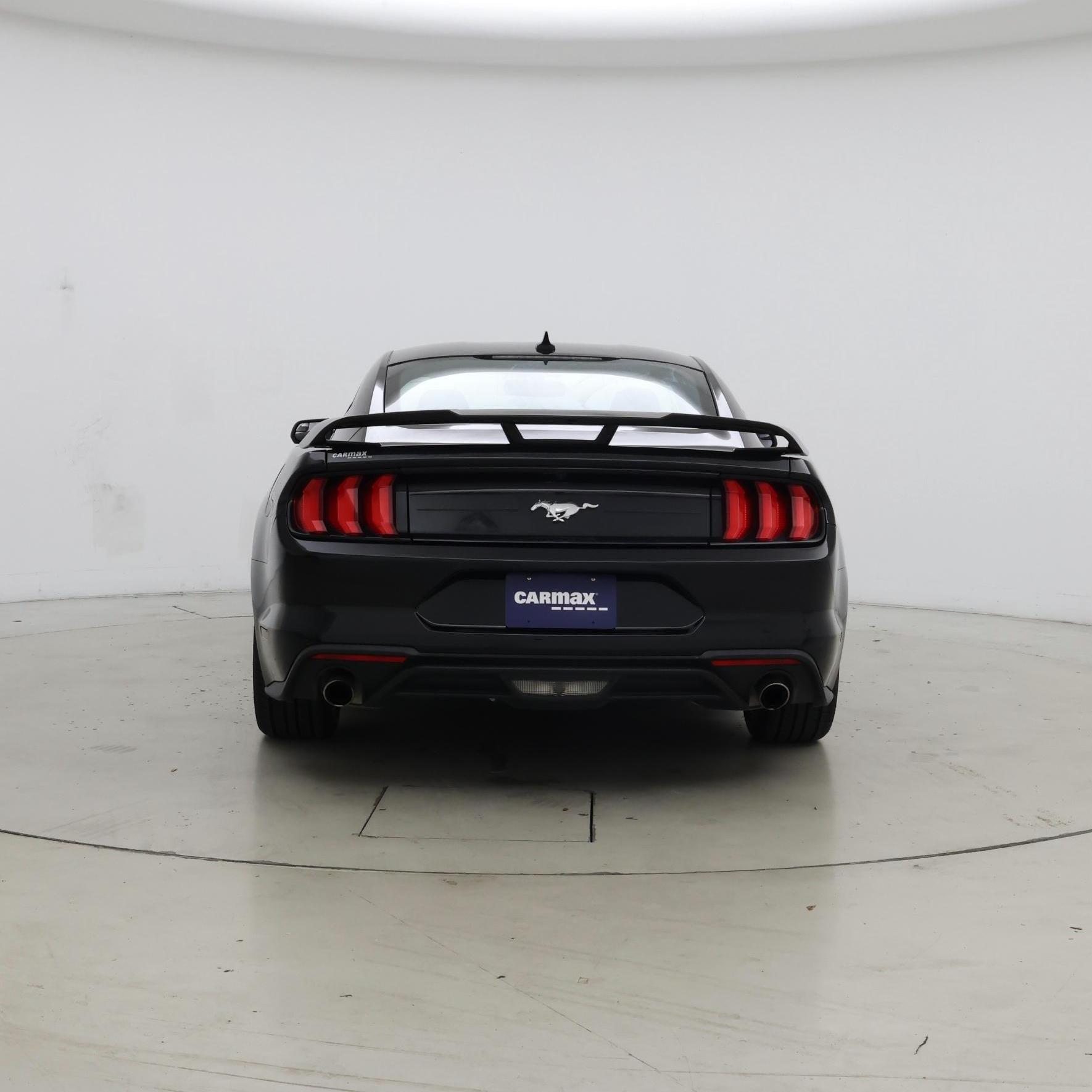 Thumbnail: 2020 Ford Mustang - 6