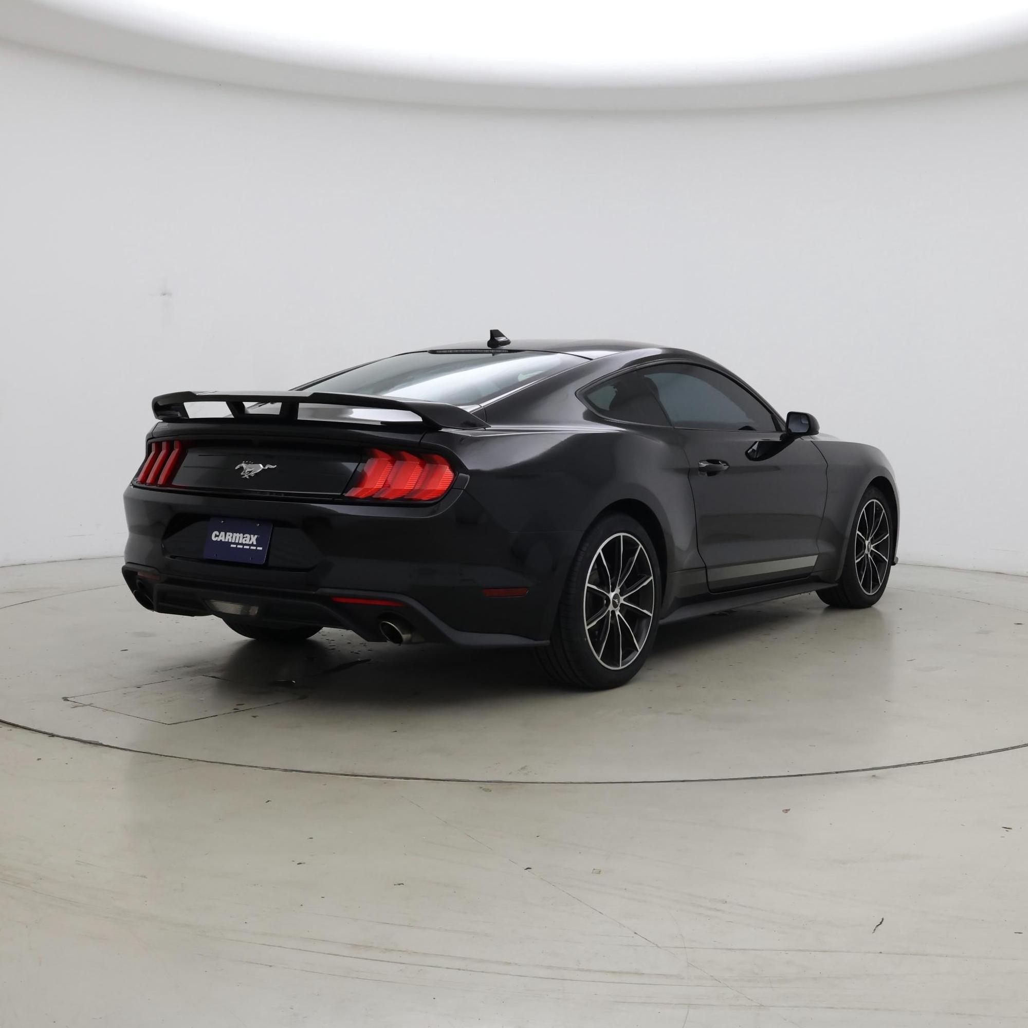 Thumbnail: 2020 Ford Mustang - 8
