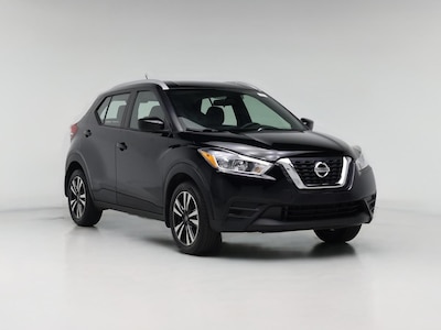 2019 Nissan Kicks SV