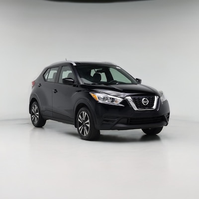 2019 Nissan Kicks SV