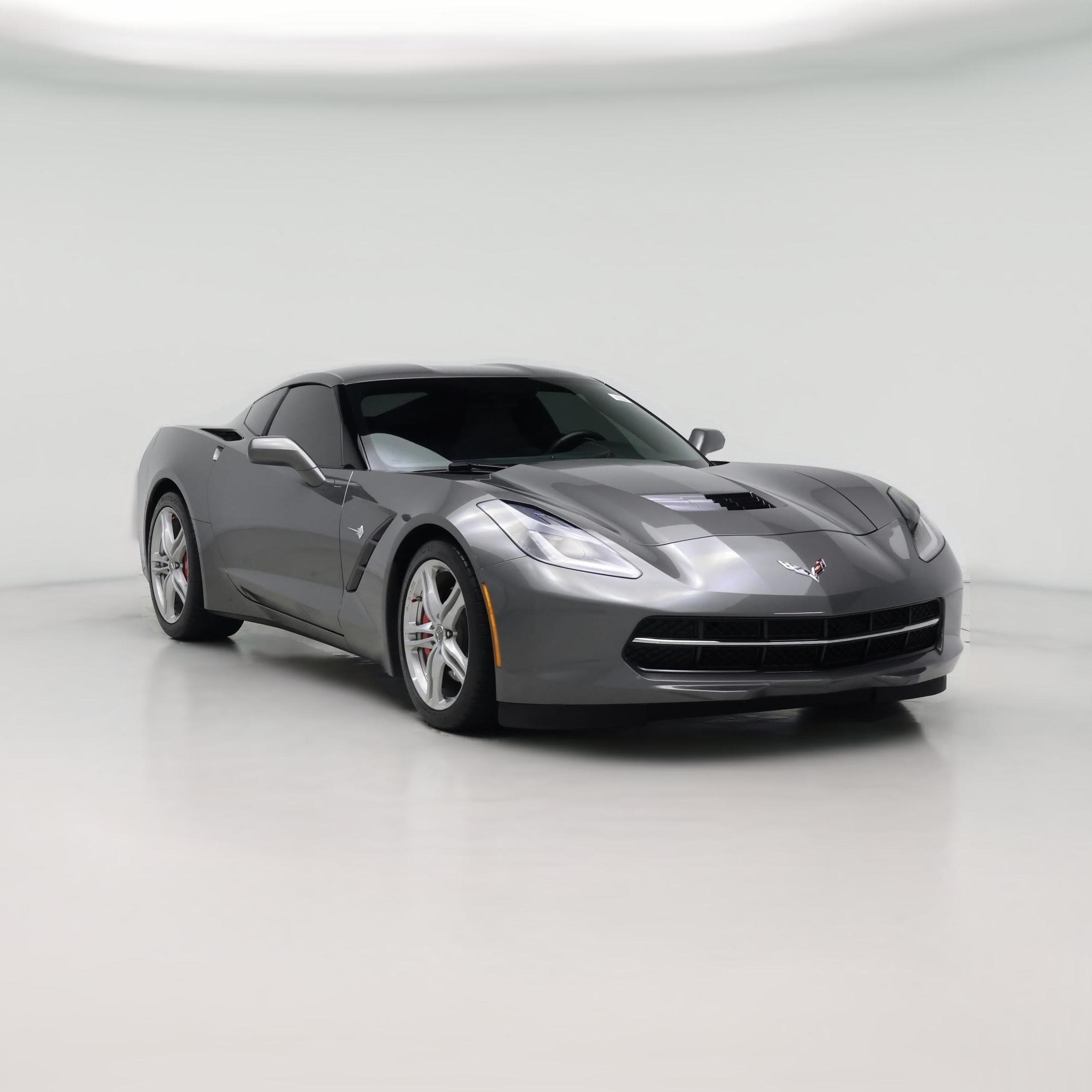 2016 Chevrolet Corvette