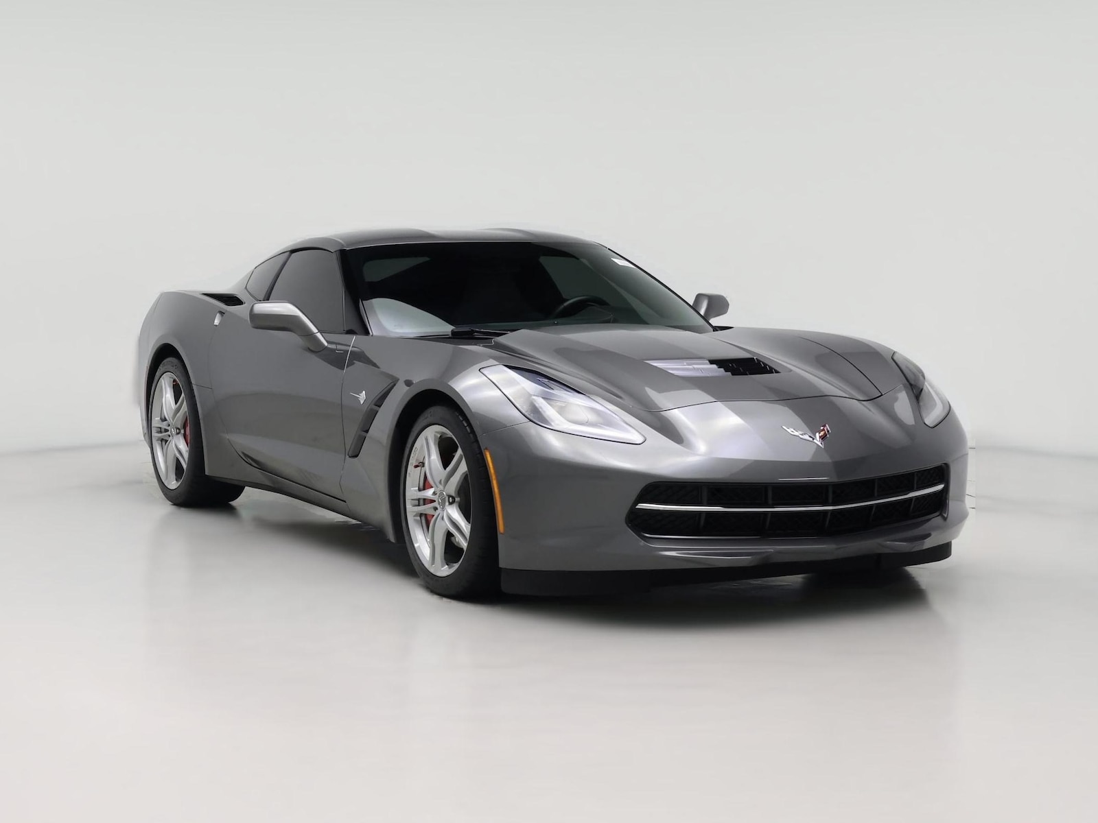 2016 Chevrolet Corvette 1LT