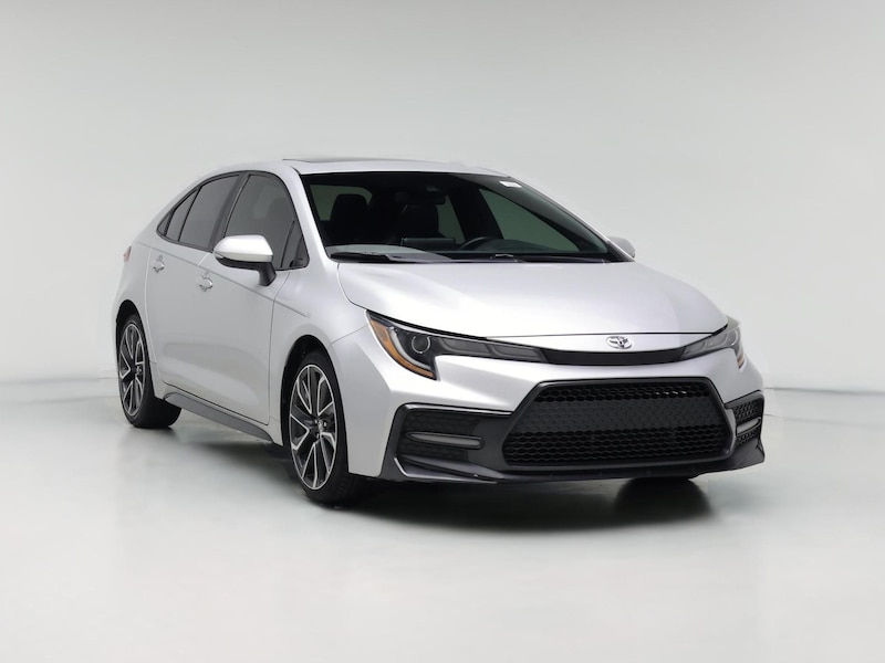 2020 Toyota Corolla XSE -
                  Jacksonville, FL