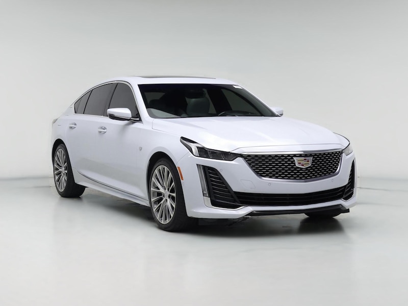 2022 Cadillac CT5 Premium Luxury -
                  Miami, FL