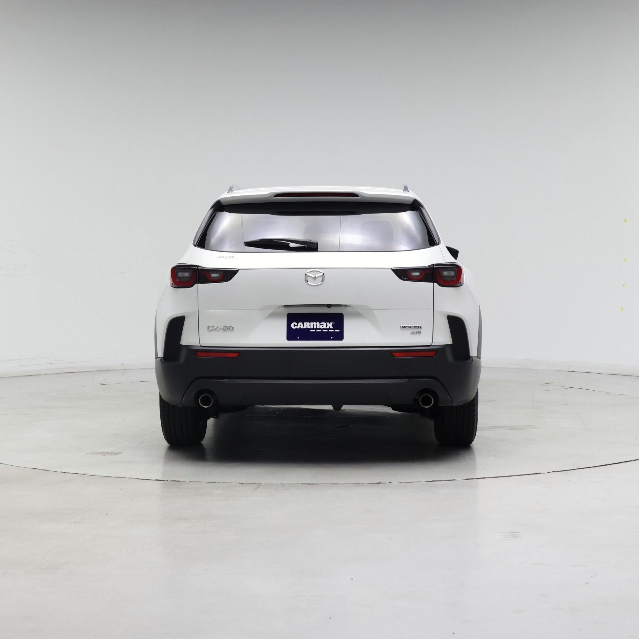 Thumbnail: 2023 Mazda CX-50 - 6