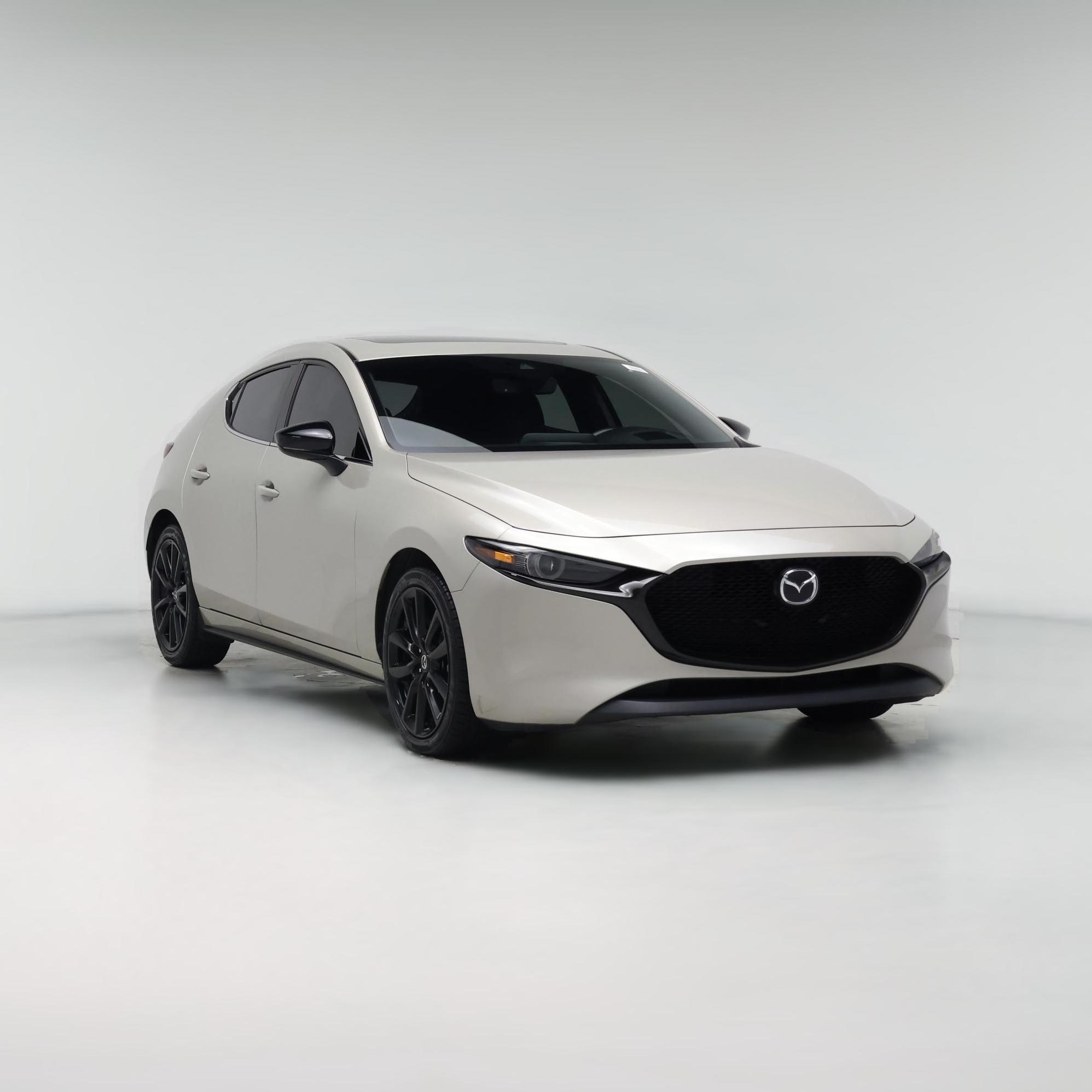 Thumbnail: 2023 Mazda Mazda3 - 1