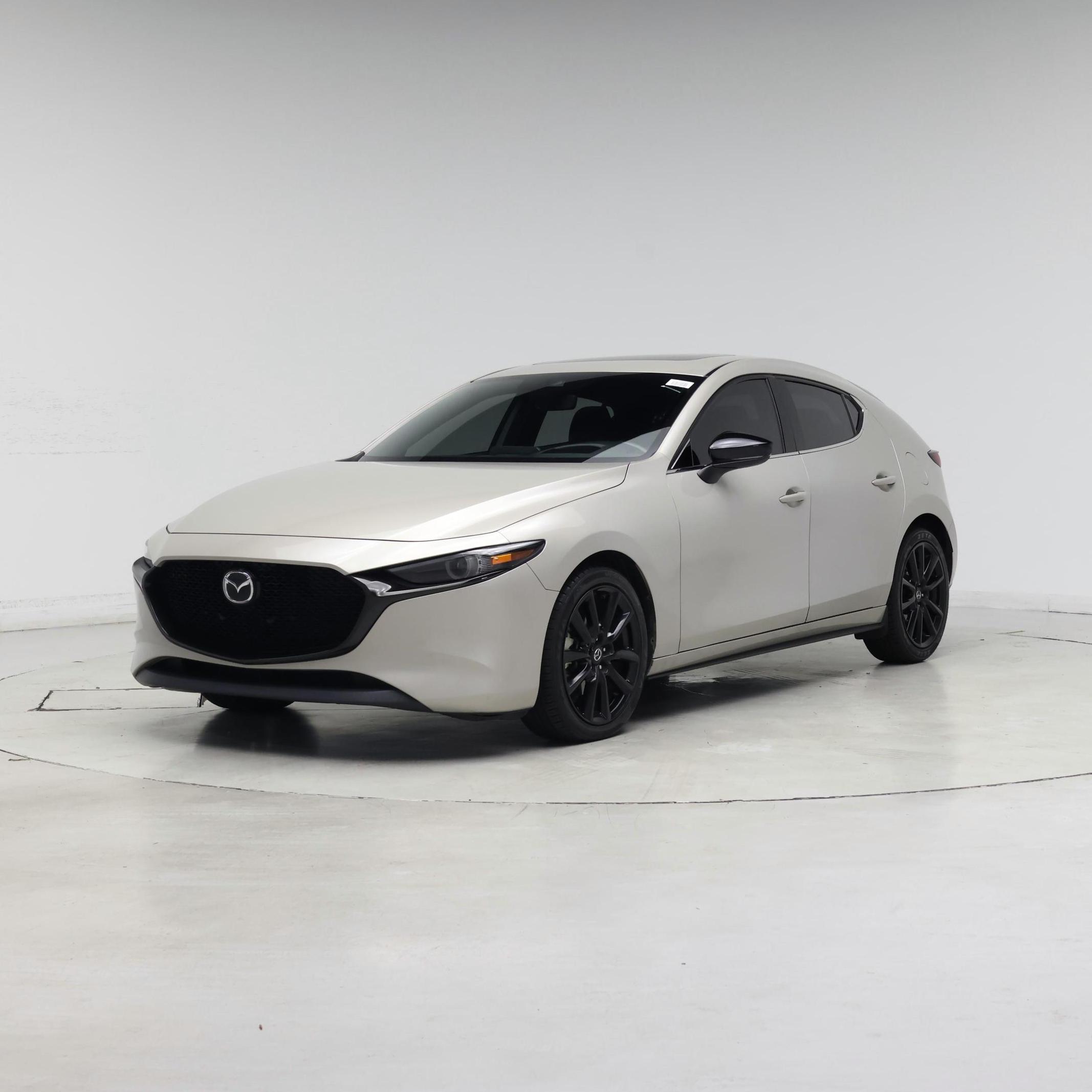 Thumbnail: 2023 Mazda Mazda3 - 4