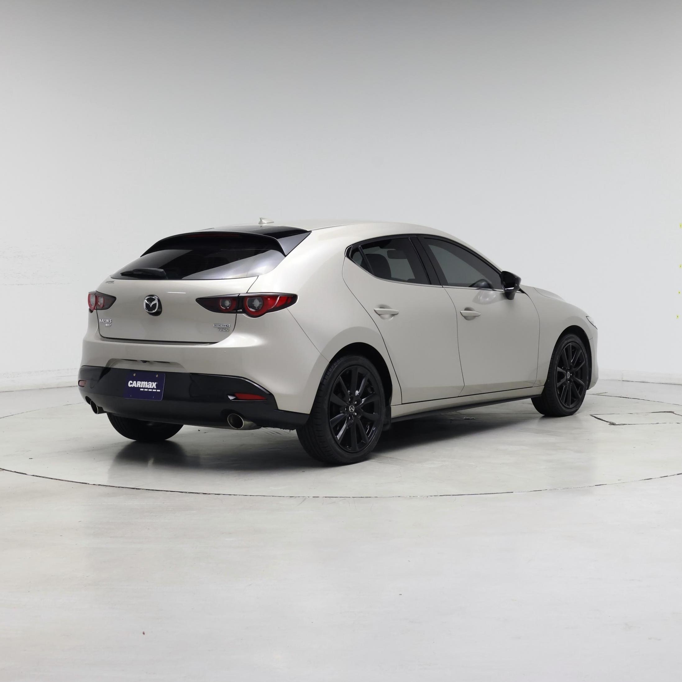 Thumbnail: 2023 Mazda Mazda3 - 8