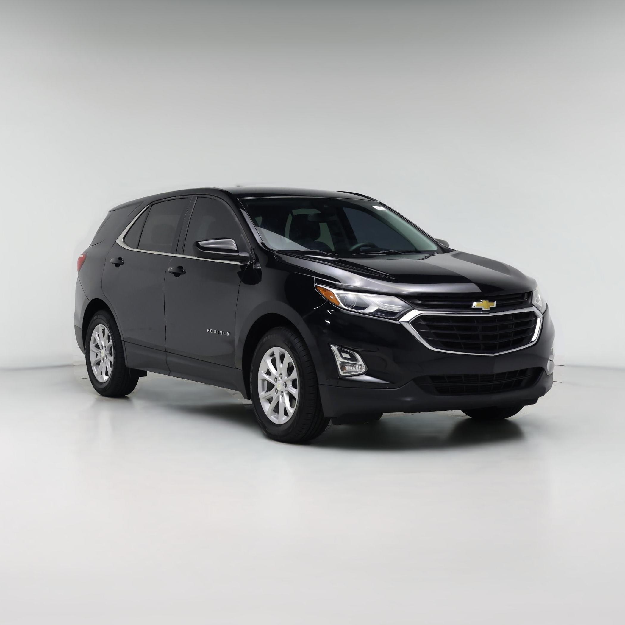 Thumbnail: 2020 Chevrolet Equinox - 1