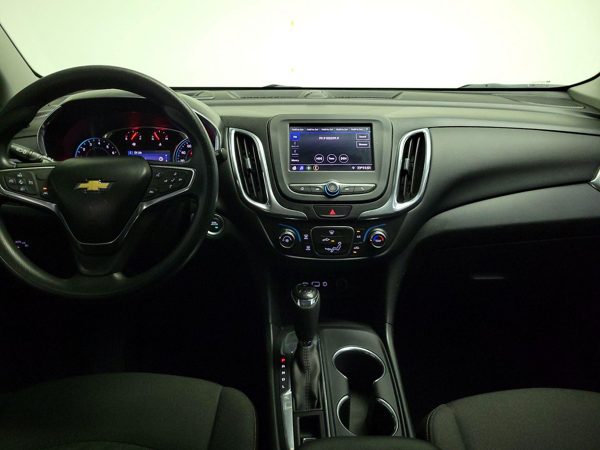 Thumbnail: 2020 Chevrolet Equinox - 9