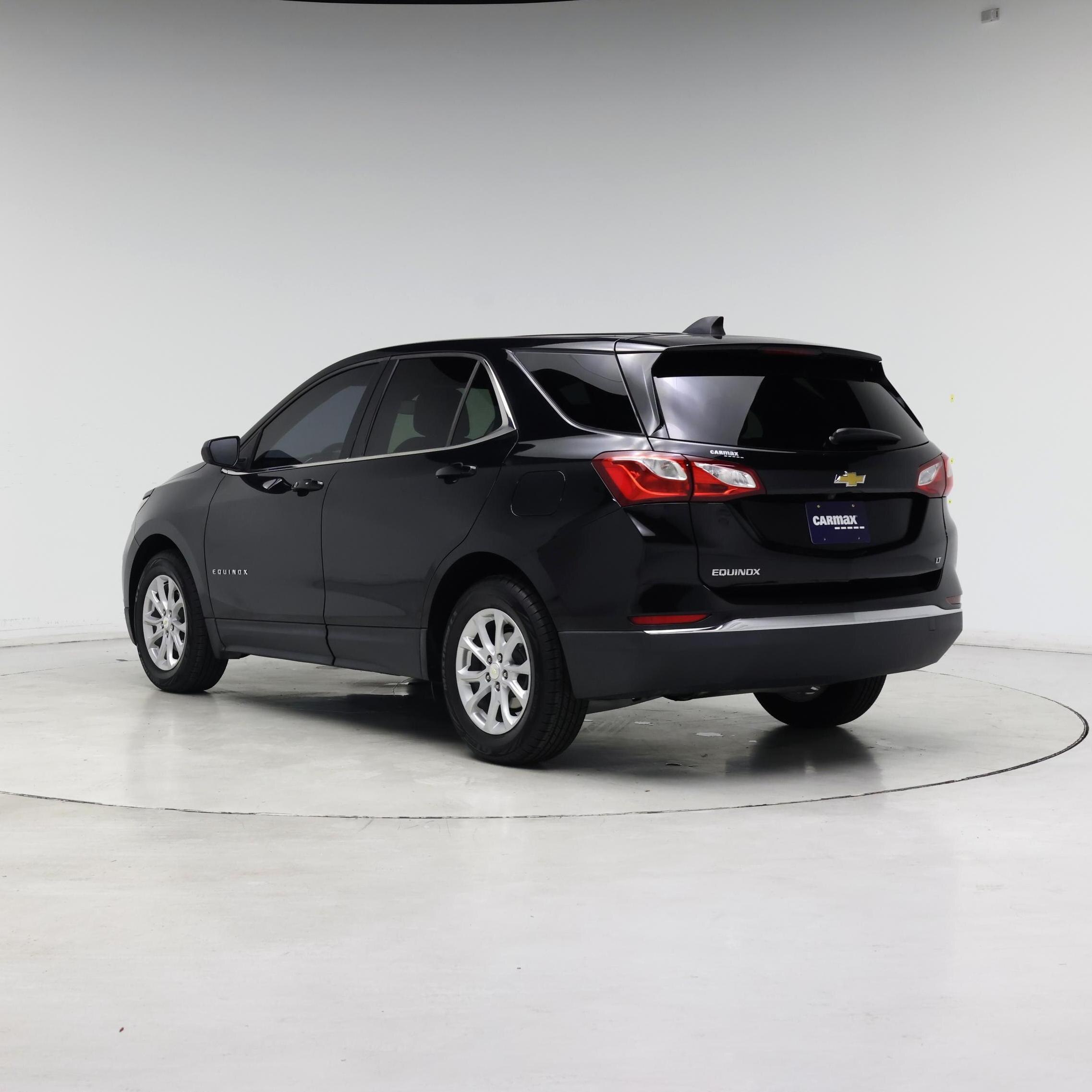 Thumbnail: 2020 Chevrolet Equinox - 2