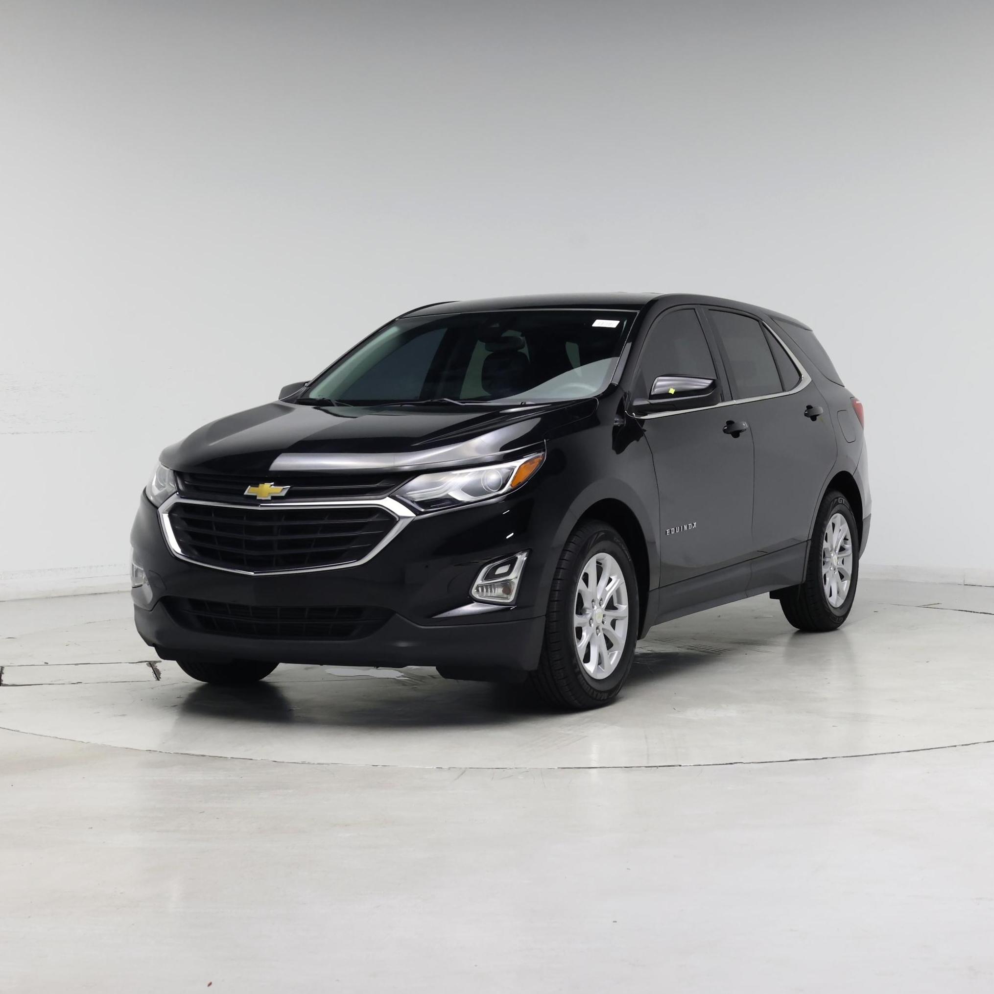 Thumbnail: 2020 Chevrolet Equinox - 4