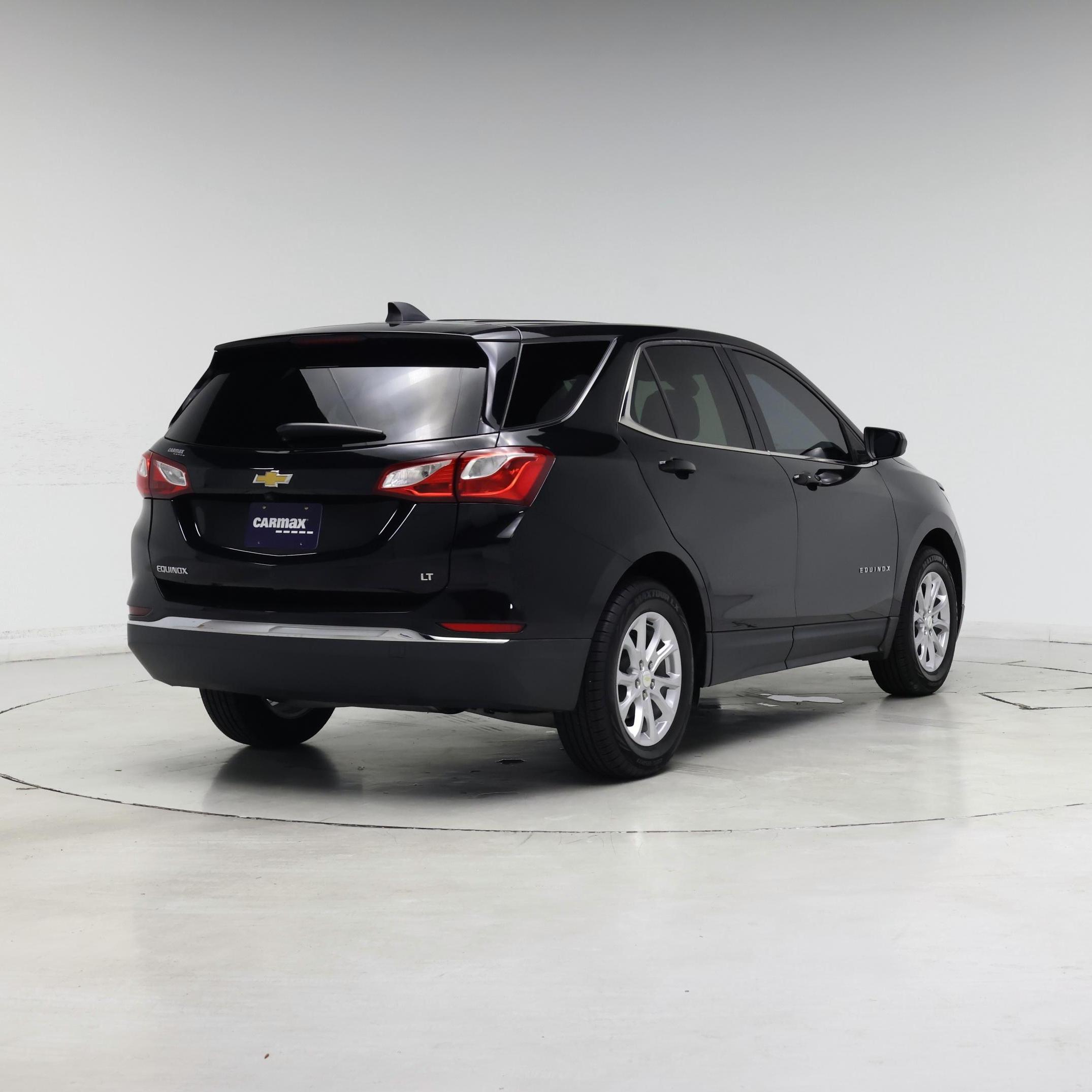 Thumbnail: 2020 Chevrolet Equinox - 8