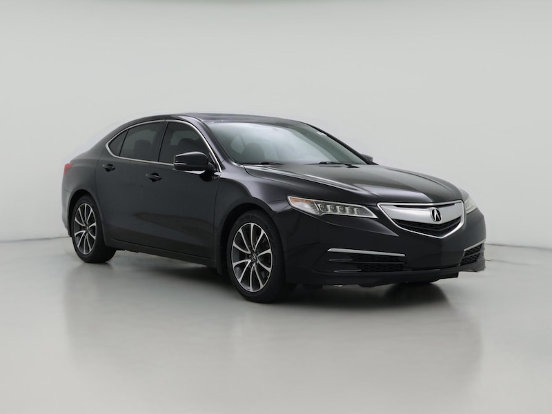 2015 Acura TLX  -
                  Fort Lauderdale, FL