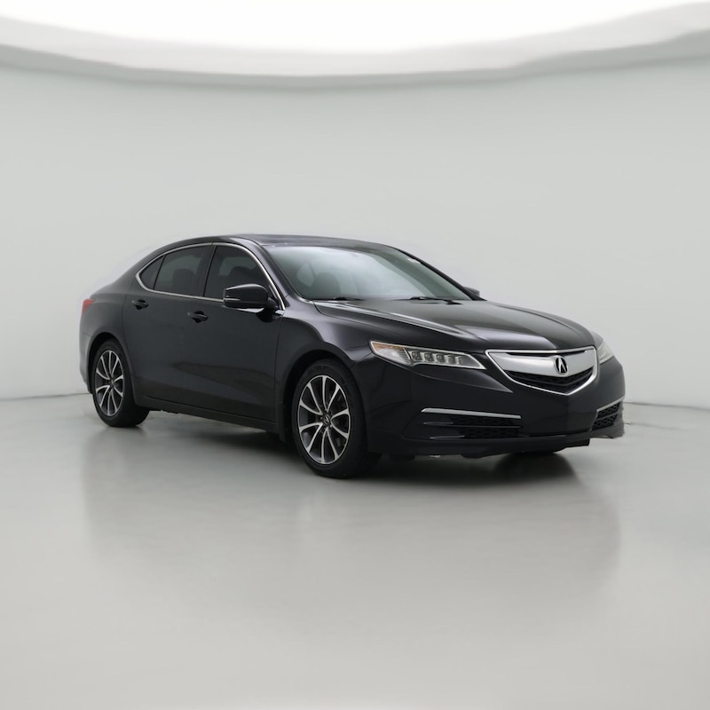 2015 Acura TLX