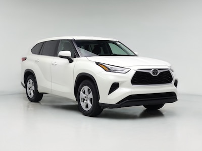 2020 Toyota Highlander L