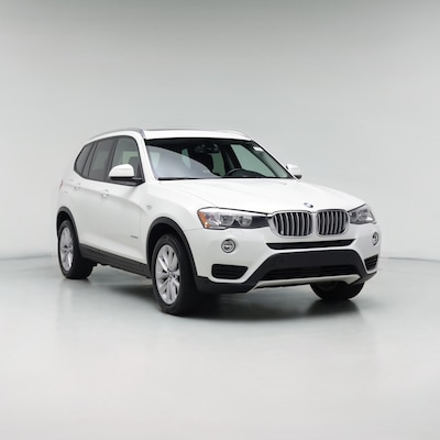 2017 BMW X3 SDrive28i