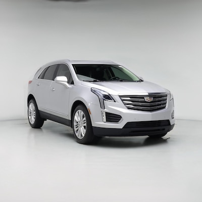 2019 Cadillac XT5 Premium Luxury