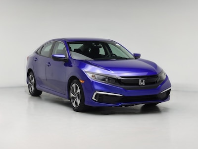 2021 Honda Civic LX