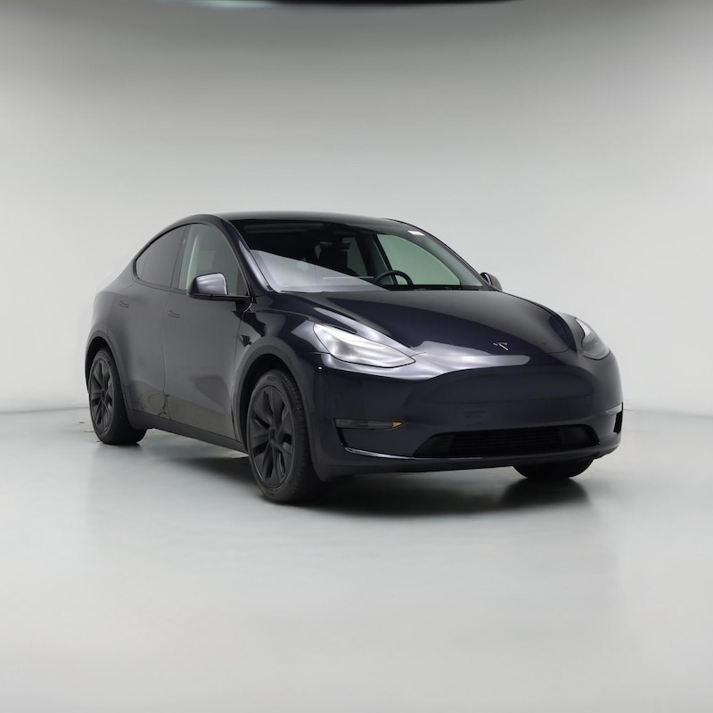 2025 Tesla Model Y Long Range