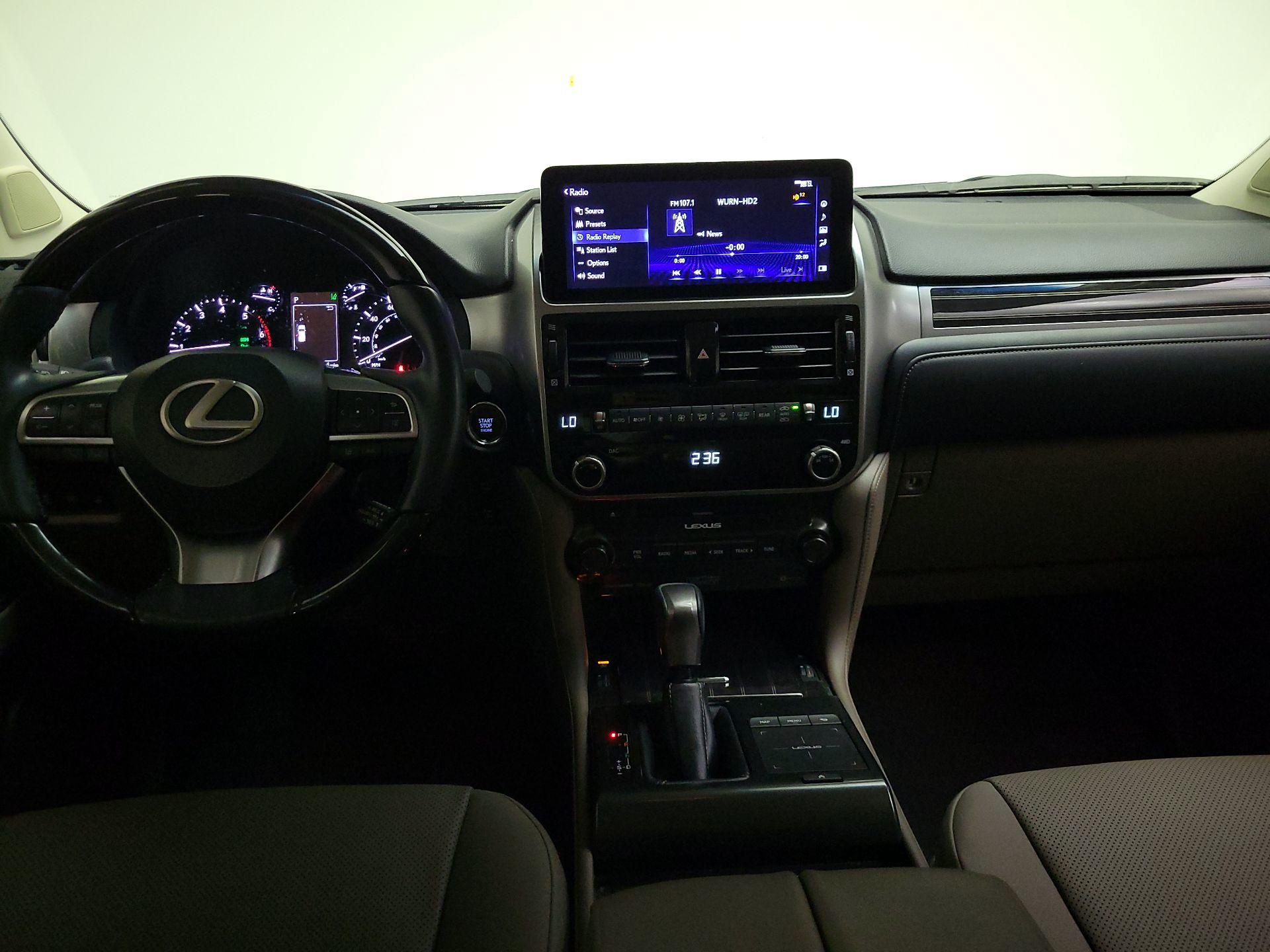 Thumbnail: 2023 Lexus GX - 9
