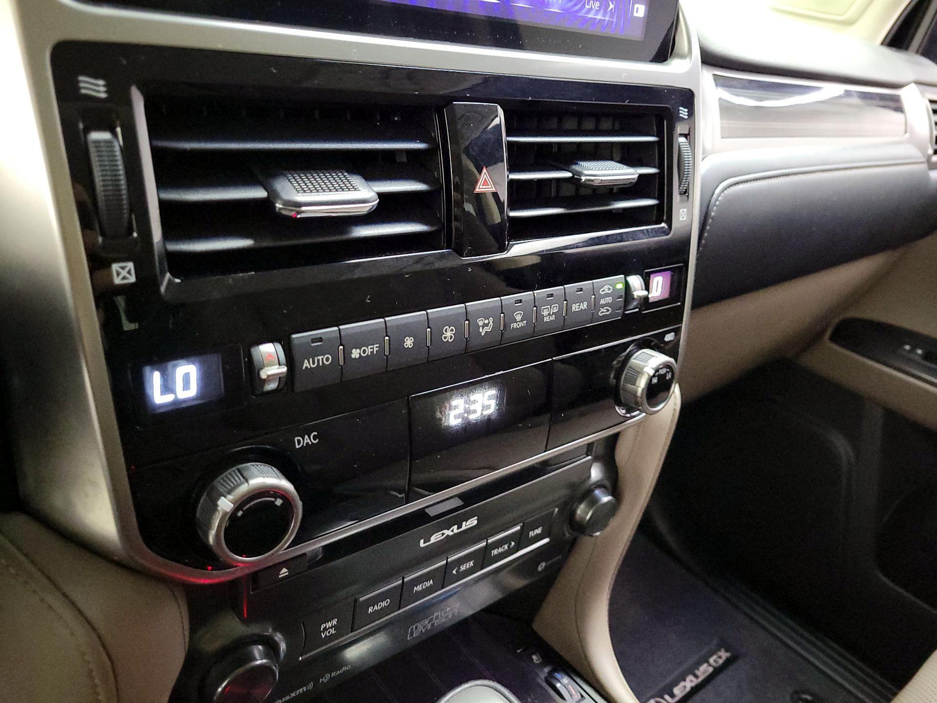 Thumbnail: 2023 Lexus GX - 16