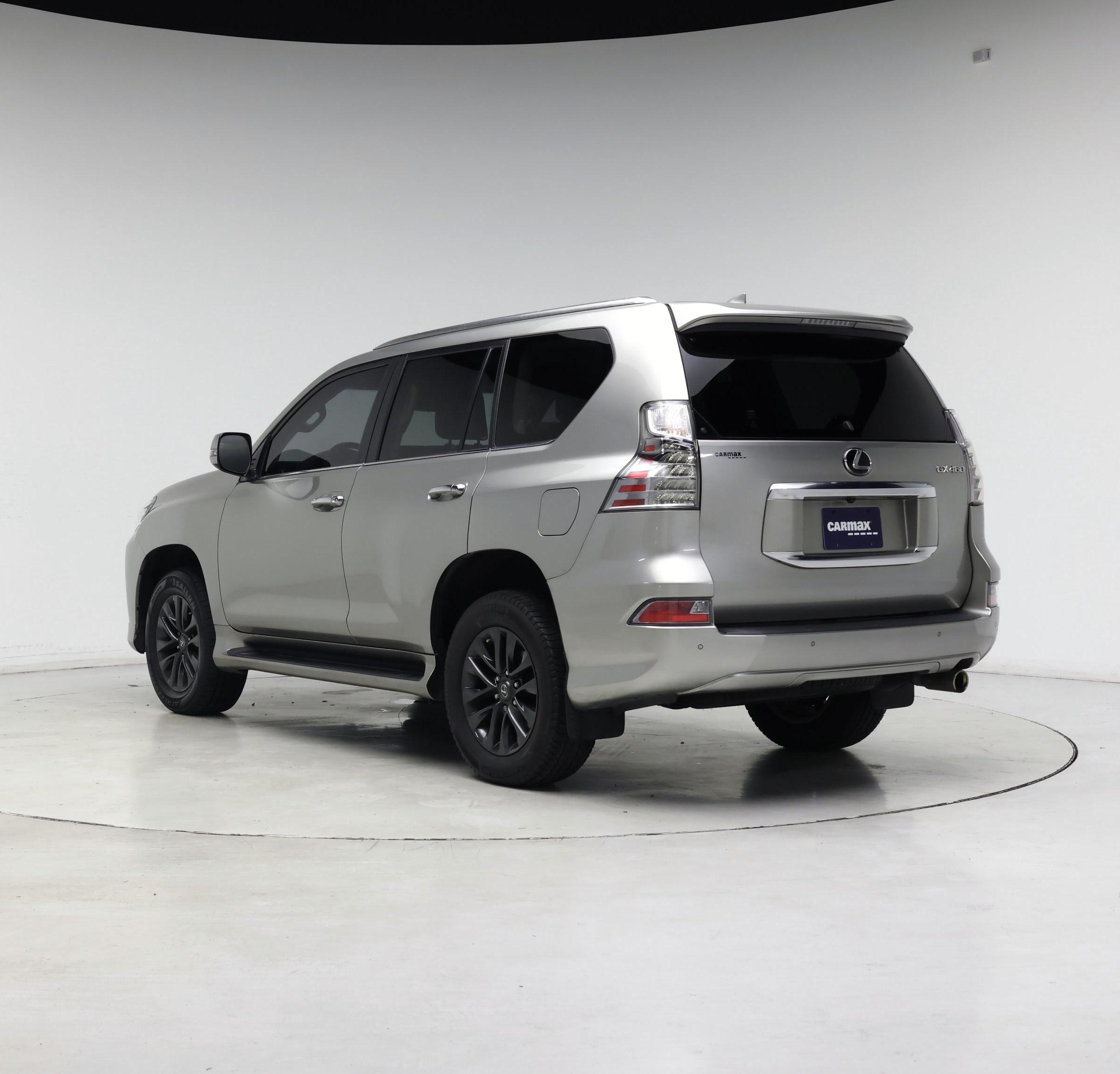 Thumbnail: 2023 Lexus GX - 2