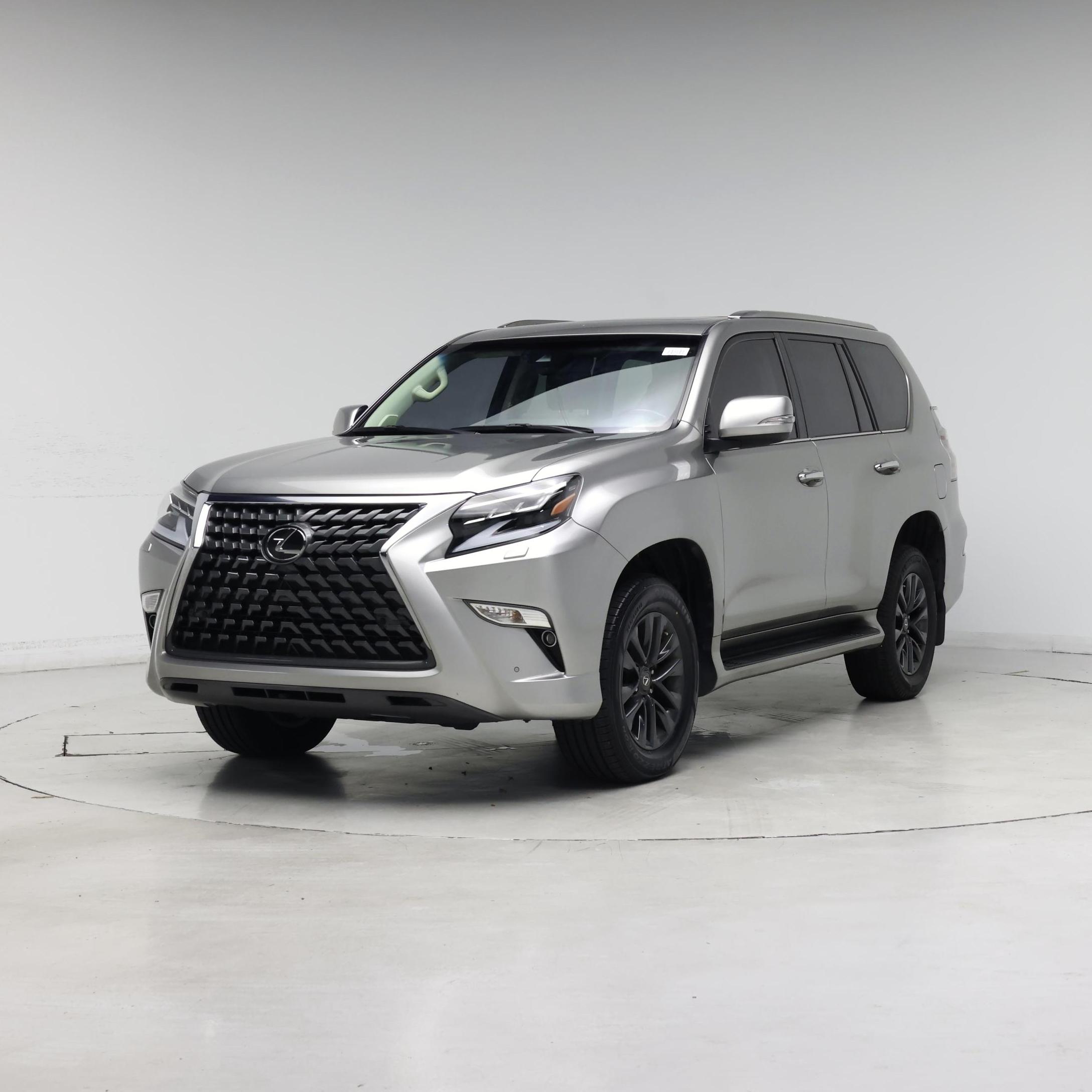 Thumbnail: 2023 Lexus GX - 4