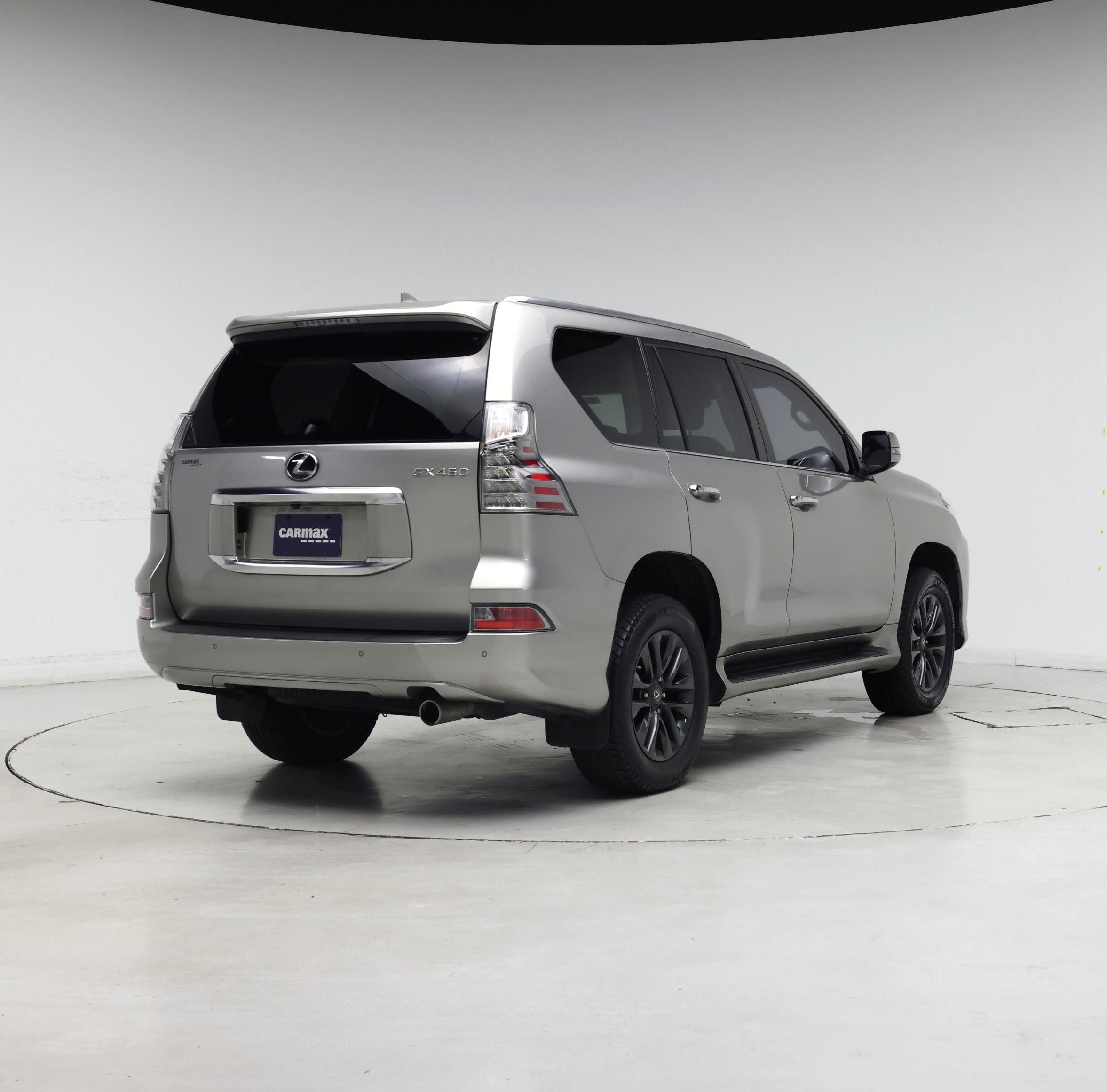Thumbnail: 2023 Lexus GX - 8