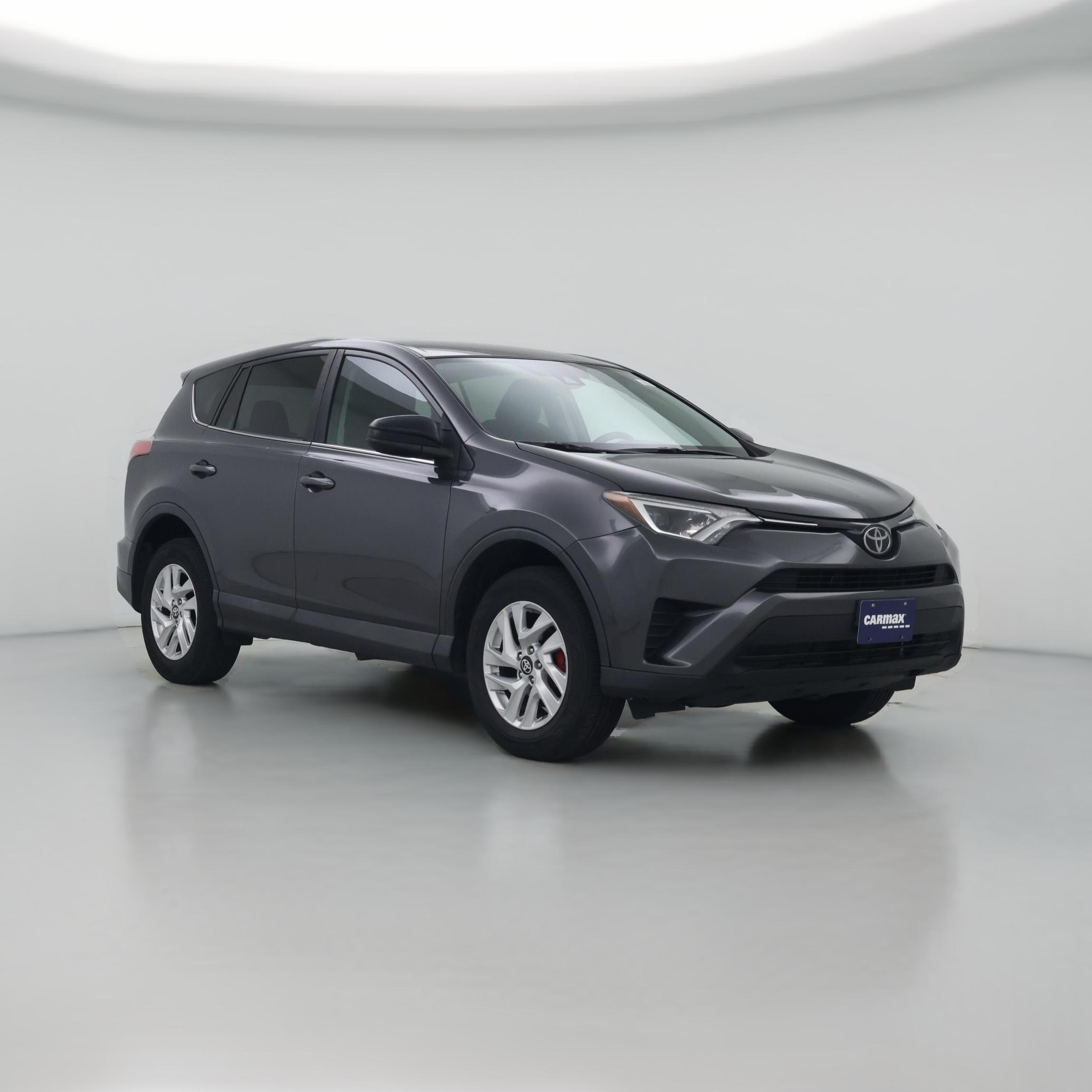 Thumbnail: 2018 Toyota RAV4 - 1