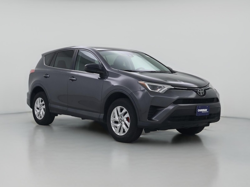 2018 Toyota RAV4 LE -
                  Fort Lauderdale, FL