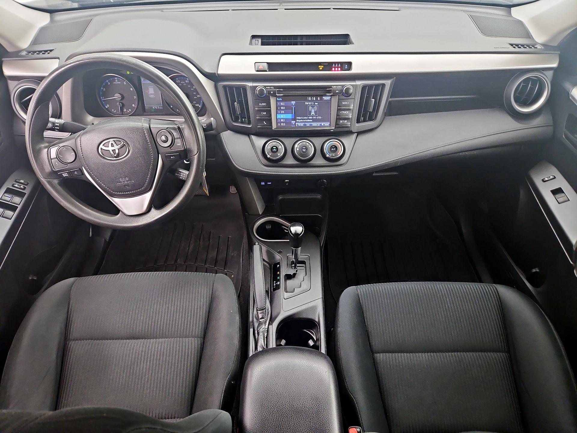 Thumbnail: 2018 Toyota RAV4 - 9