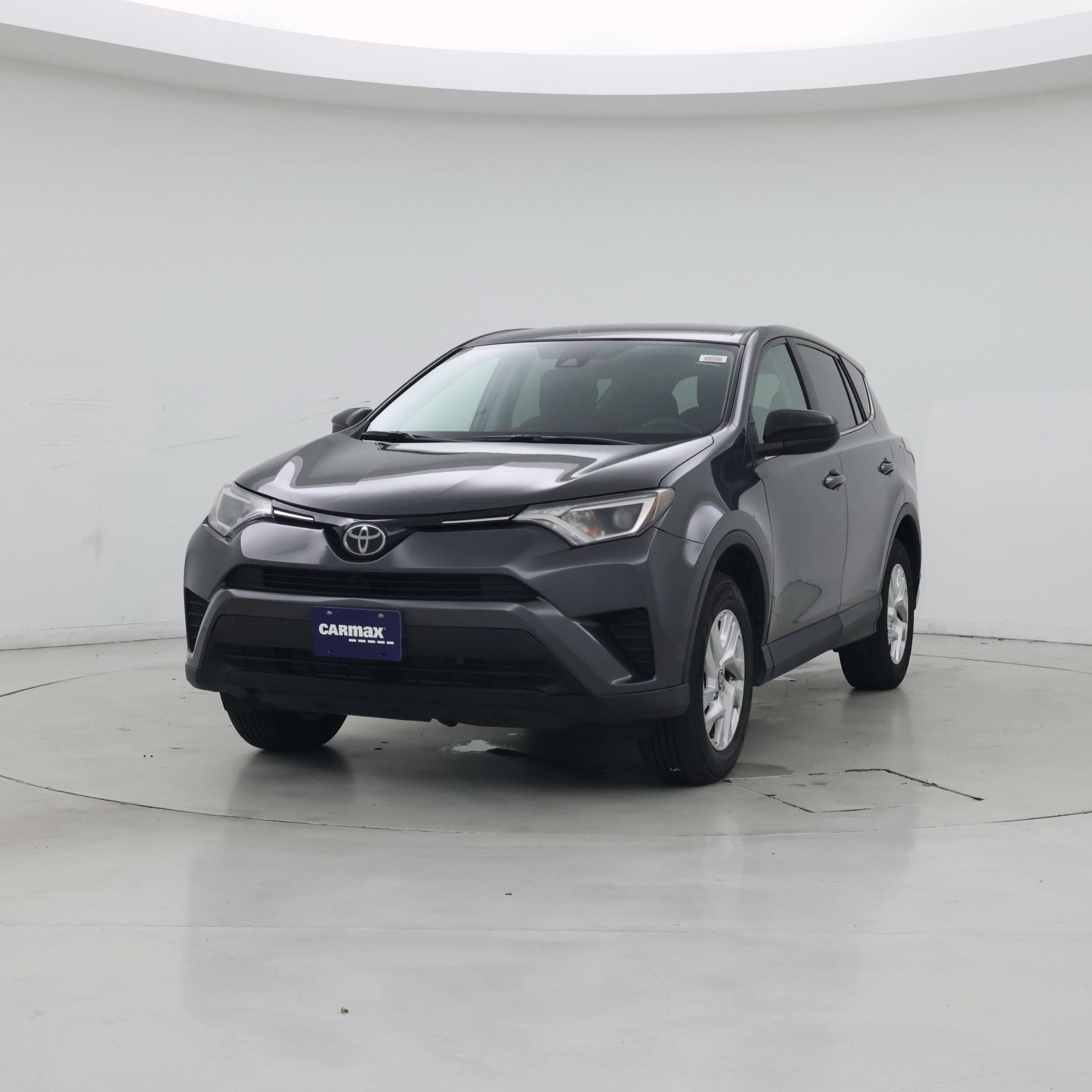 Thumbnail: 2018 Toyota RAV4 - 4