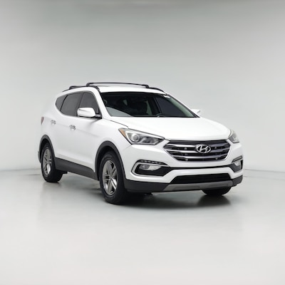 2018 Hyundai Santa Fe Sport