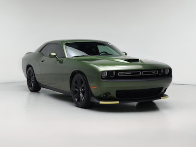 2020 Dodge Challenger GT