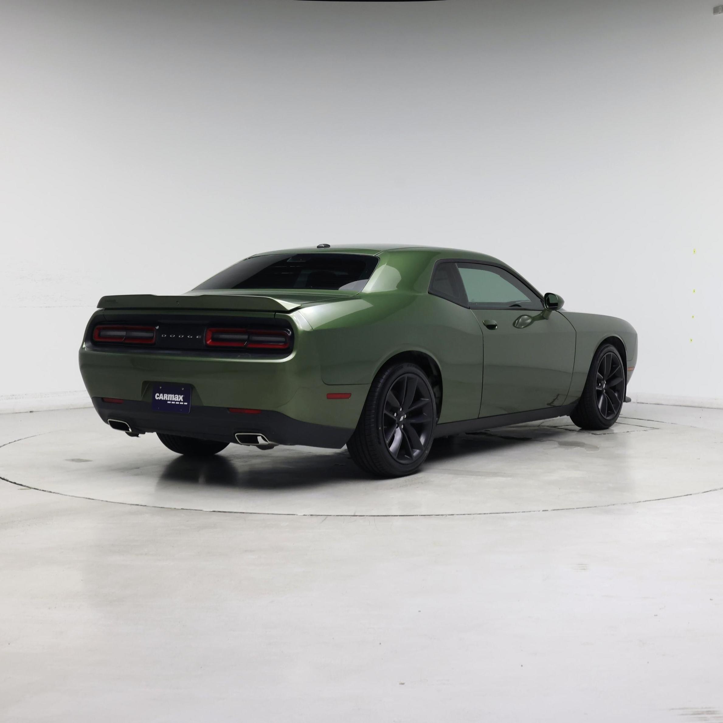 Thumbnail: 2020 Dodge Challenger - 8