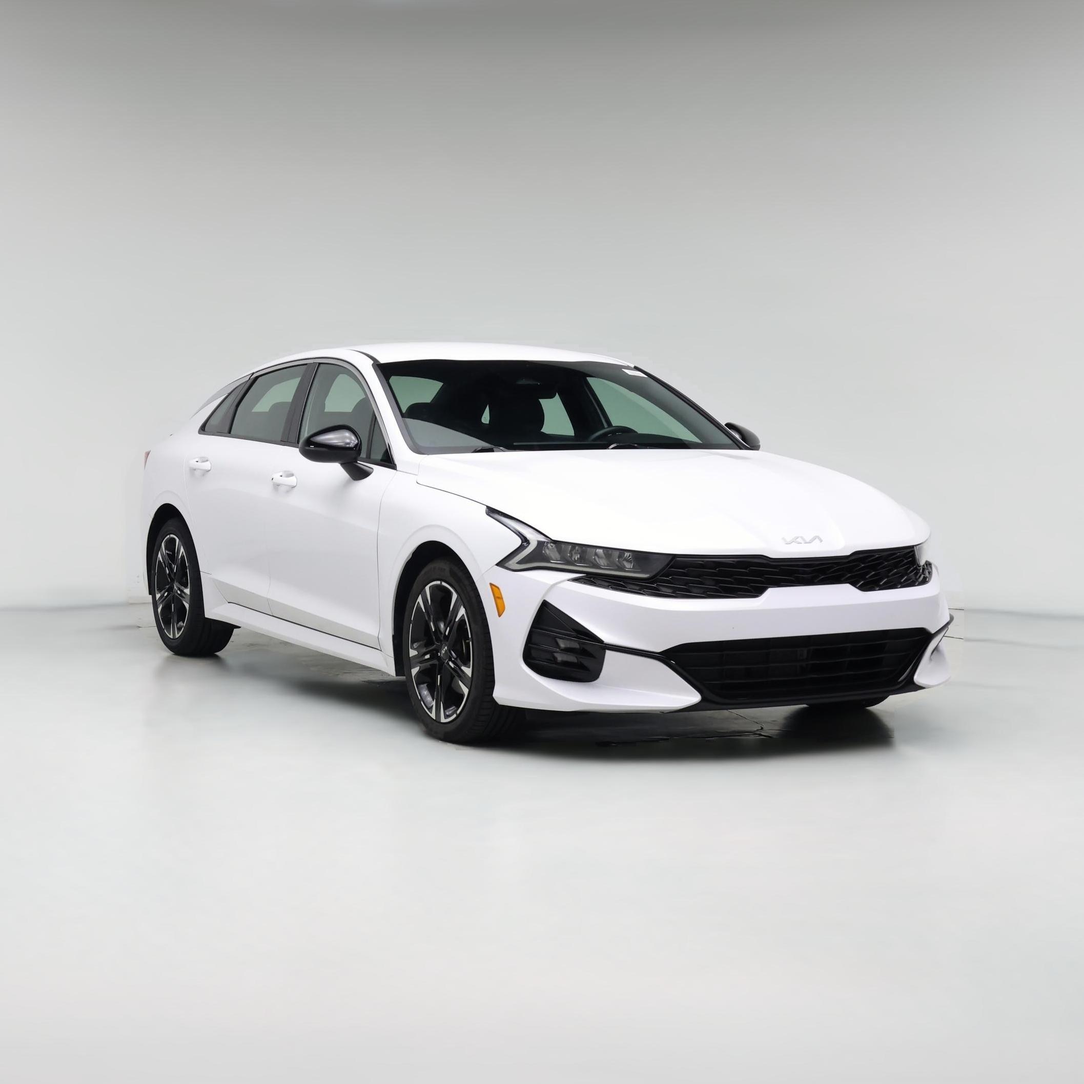 Thumbnail: 2024 Kia K5 - 1