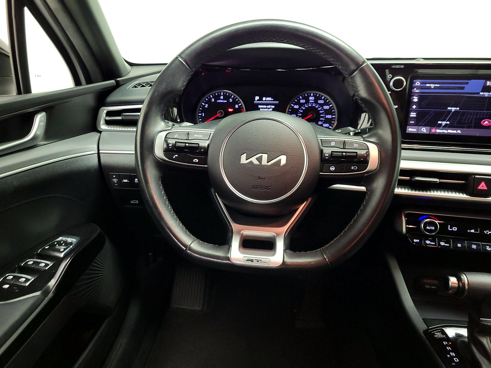 Thumbnail: 2024 Kia K5 - 10