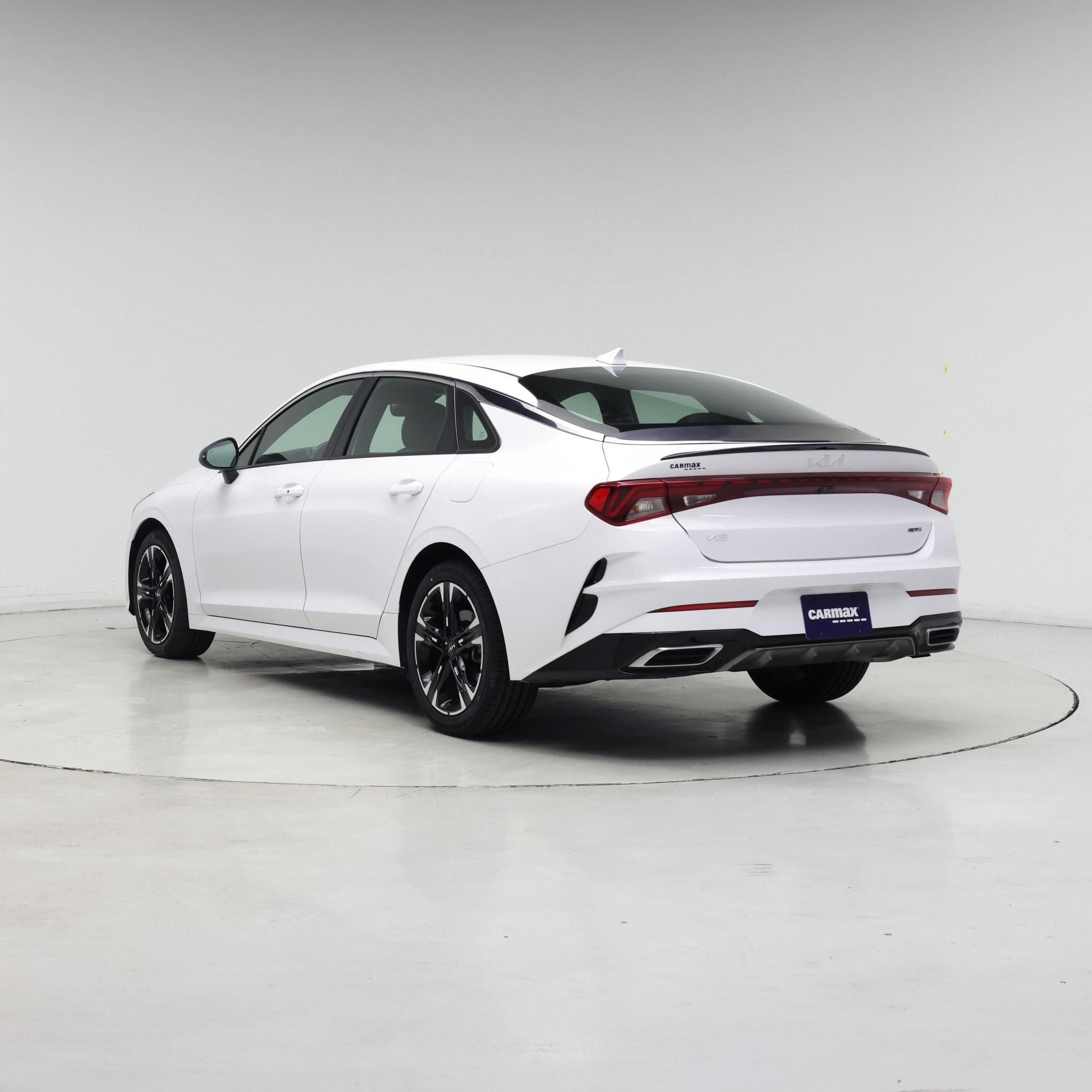 Thumbnail: 2024 Kia K5 - 2