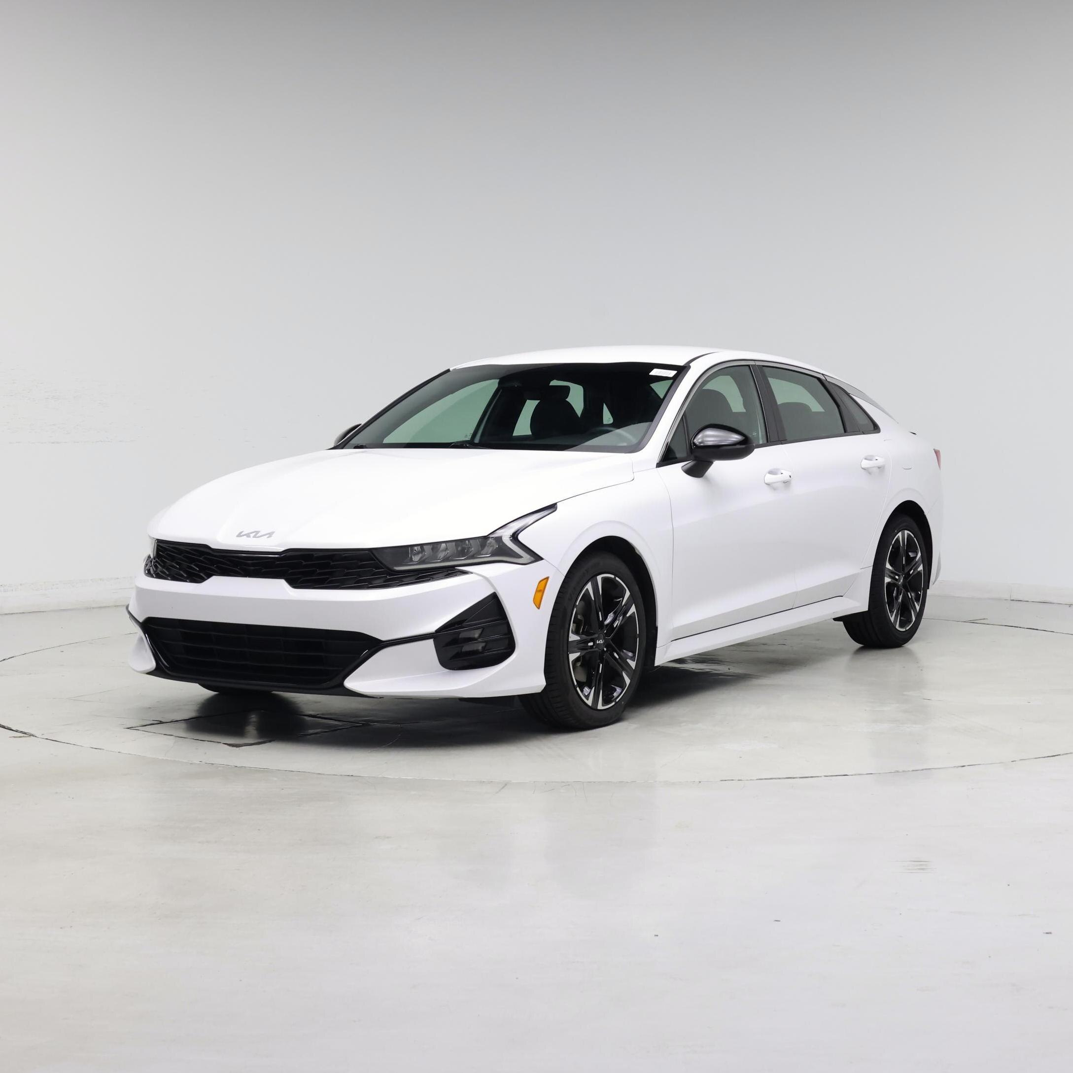 Thumbnail: 2024 Kia K5 - 4