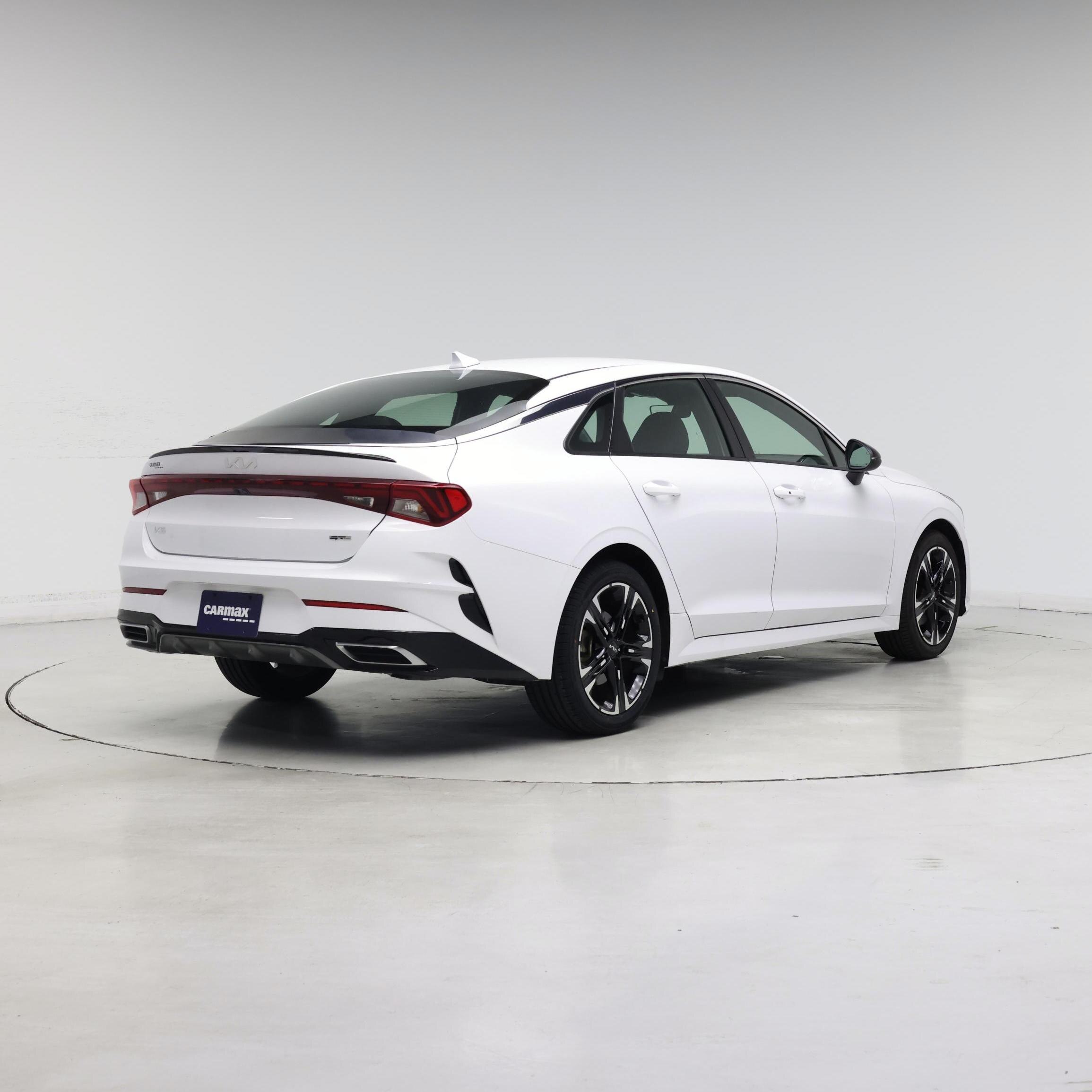 Thumbnail: 2024 Kia K5 - 8