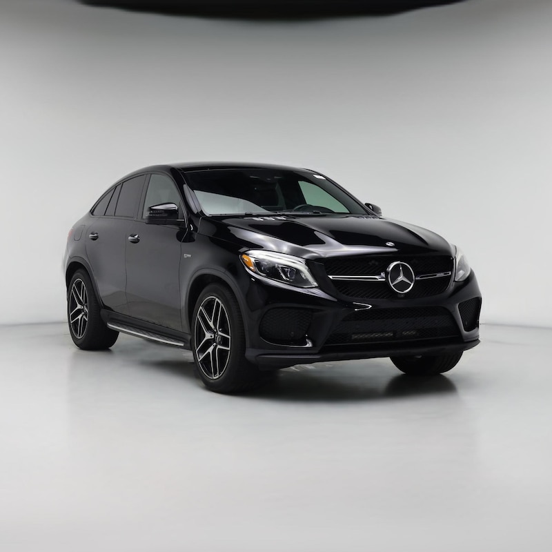 2019 Mercedes-Benz GLE43 AMG Coupe
