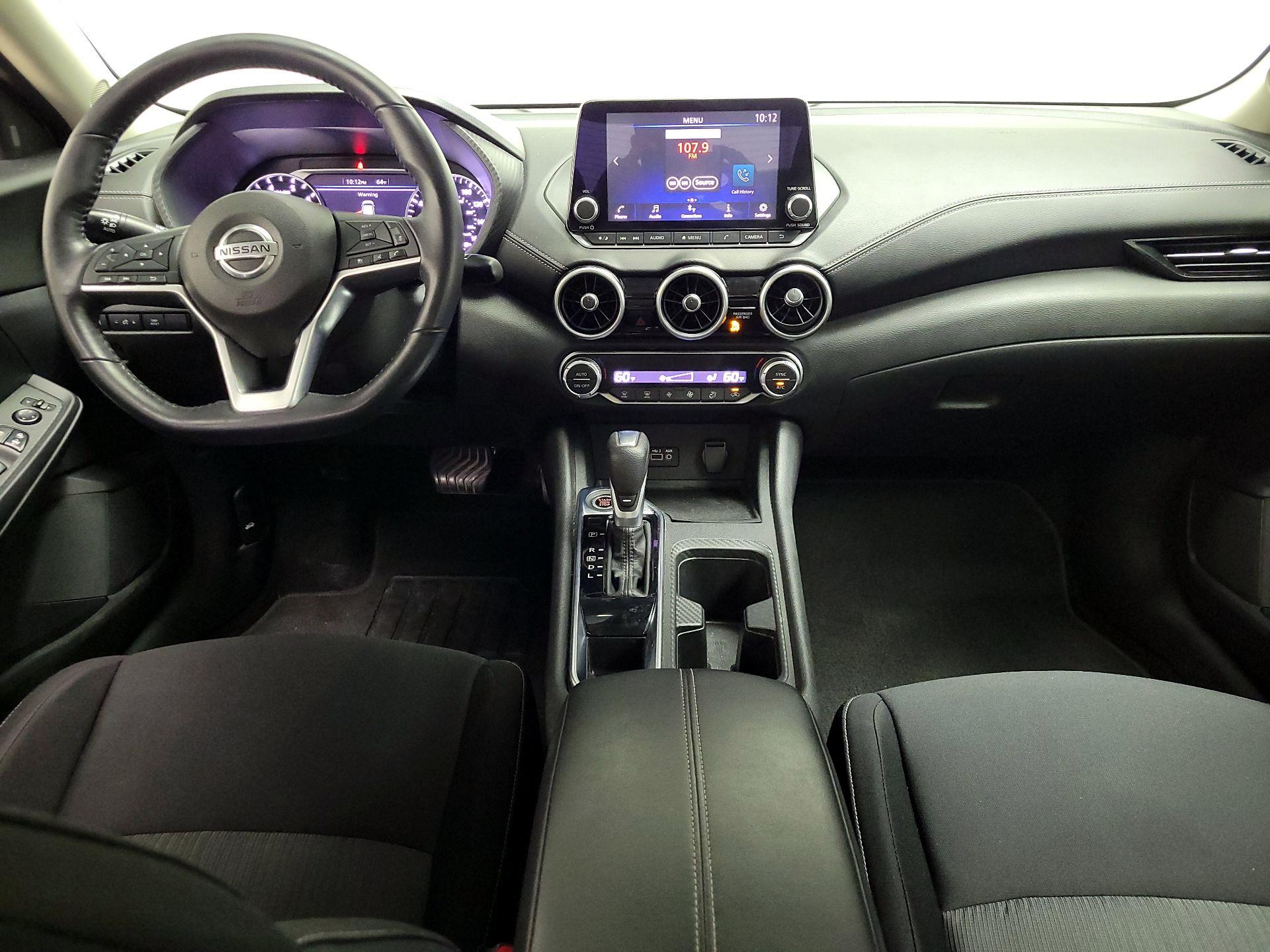 Thumbnail: 2020 Nissan Sentra - 9