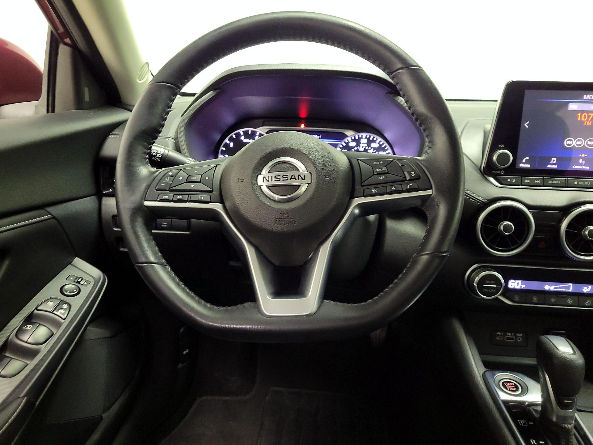 Thumbnail: 2020 Nissan Sentra - 10